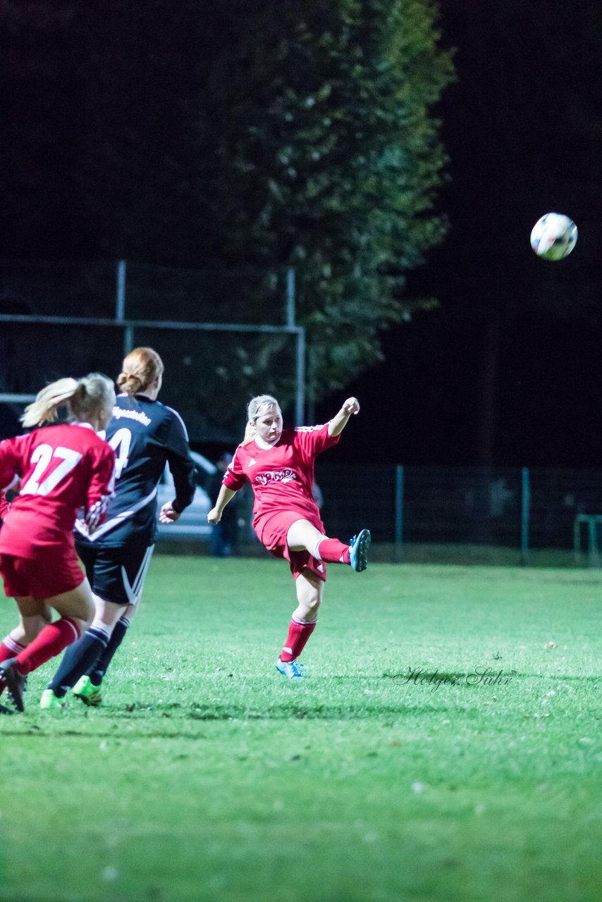 Bild 249 - Frauen SG Krempe/ETSV F. Glueckstadt - TSV Heiligenstedten : Ergebnis: 8:0